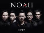 NOAH BAND kali ini aku akan membuatkan sebuah Album dari group Band tanah air yaitu NOAH BAND NOAH BAND