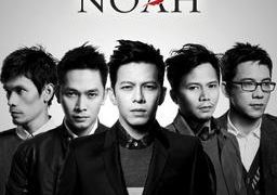 Kumpulan Lagu Noah ( Ariel) Terbaru Download Mp3 Lengkap