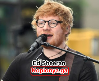 Kumpulan Lagu Ed Sheeran Mp3 Barat Terbaru Dan Terbaik