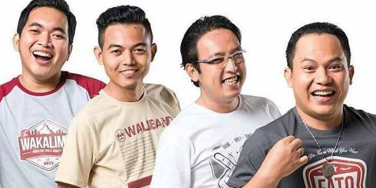 Kumpulan Lagu Wali Grup Musik Terbaru Download Mp3 Lengkap