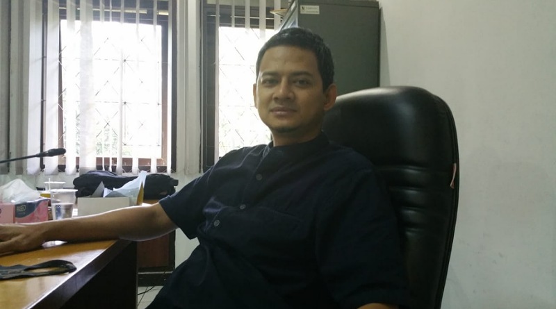 Ketua Komisi D DPRD, Maulana Fahmi: Anggaran Vaksin Covid di Pemkab Bandung Capai 20 Milyar
