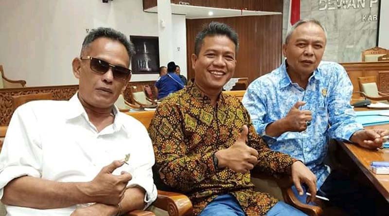 Abah Yayat Meminta Dilakukan Pengerukan Sedimen di Setiap sungai Serta Drainase
