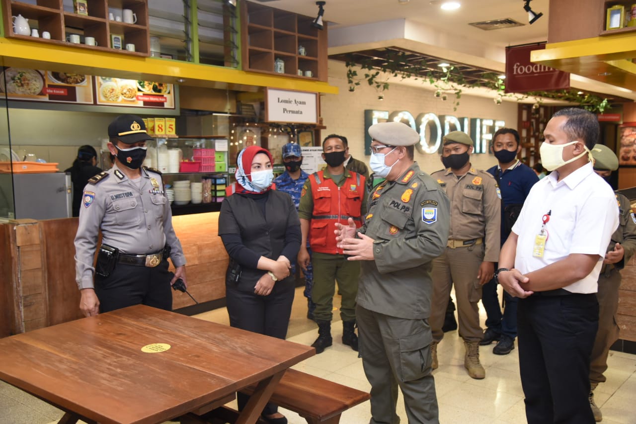 Polrestabes Bandung Polda Jabar, Himbau Pengusaha Terapkan Jam Operasional