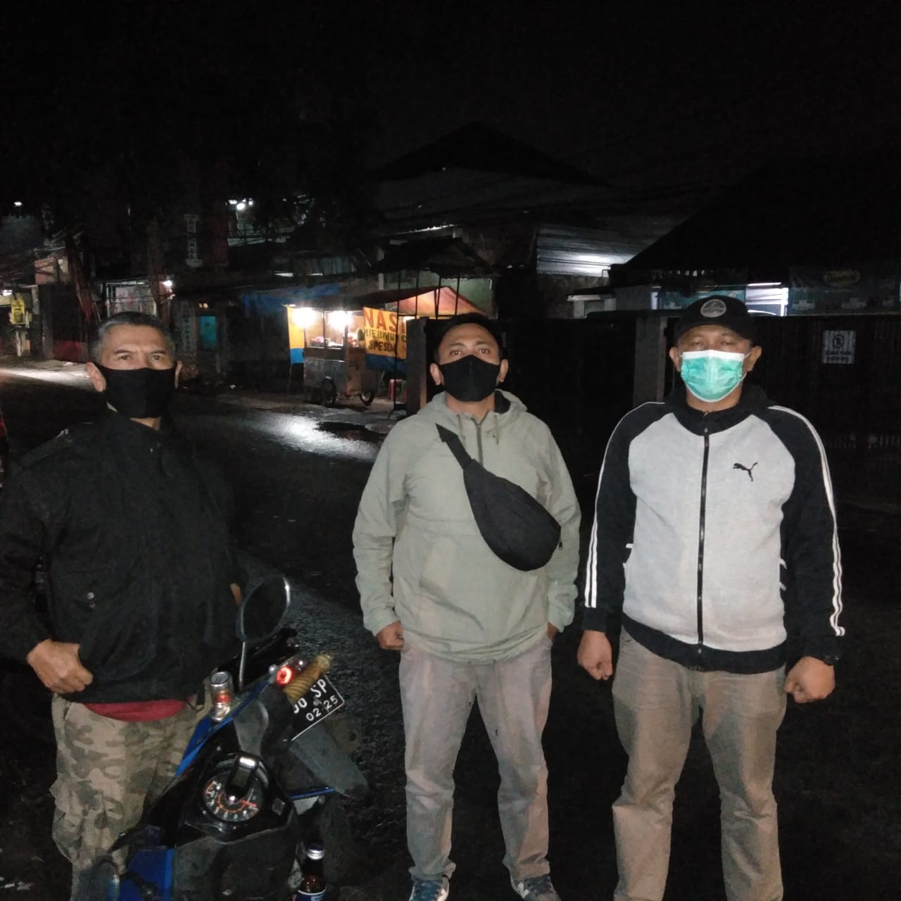 Cegah Kriminalitas Polsek Buah Batu Laksanakan Kring Serse Antisipasi Tindak Pidana