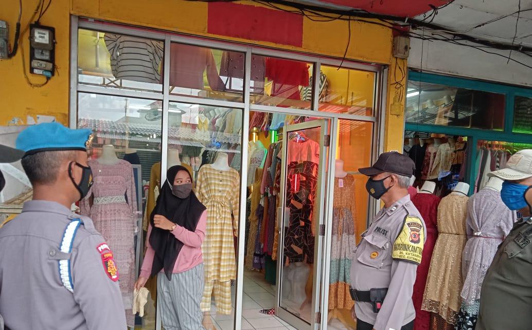 Himbauan Pelaksanaan PPKM Terus Ditingkatkan Polres Karawang 