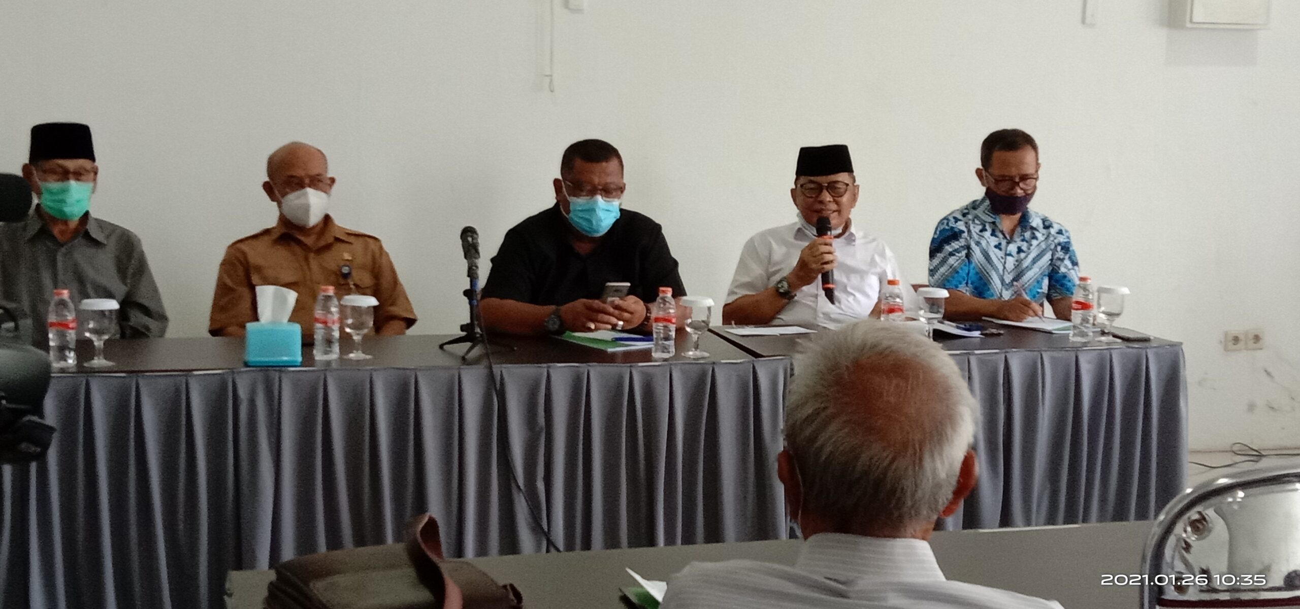 Dede Sumpena, SPd, Terpilih Lagi Jadi Ketua Kopkar Perwakilan YPLP PGRI Jabar