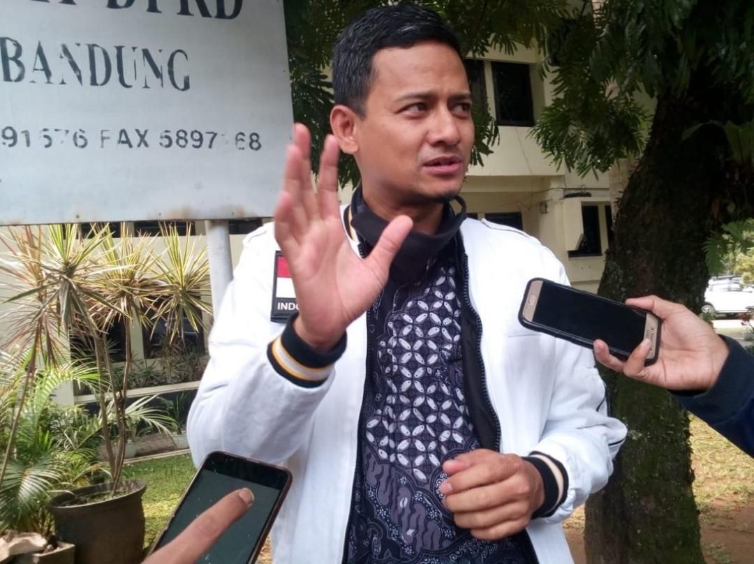 Ketua Komisi D DPRD Kab. Bandung: Masyarakat Harus Waspada Bencana Alam dan Nonalam