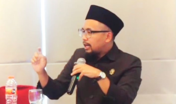 H. Agung Yansusan: Dengan Izin Alloh SWT, Masalah Banjir di Kabupaten Bandung akan Cepat Tertanggulangi