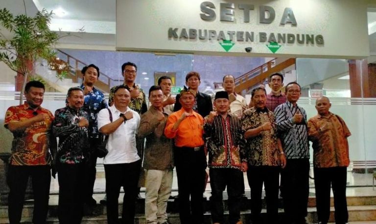 Pemkab dan DPRD Kabupaten Bandung Bahas Usulan Percepatan Pembentukan CDOB KBT