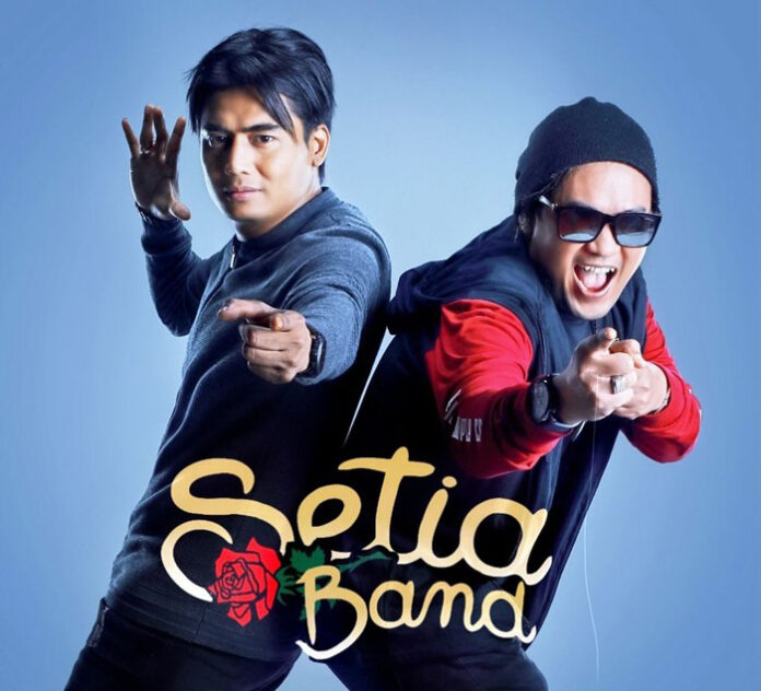 Kumpulan Lagu Setia Band Lengkap DOWNLOAD MP3 Terpopuler