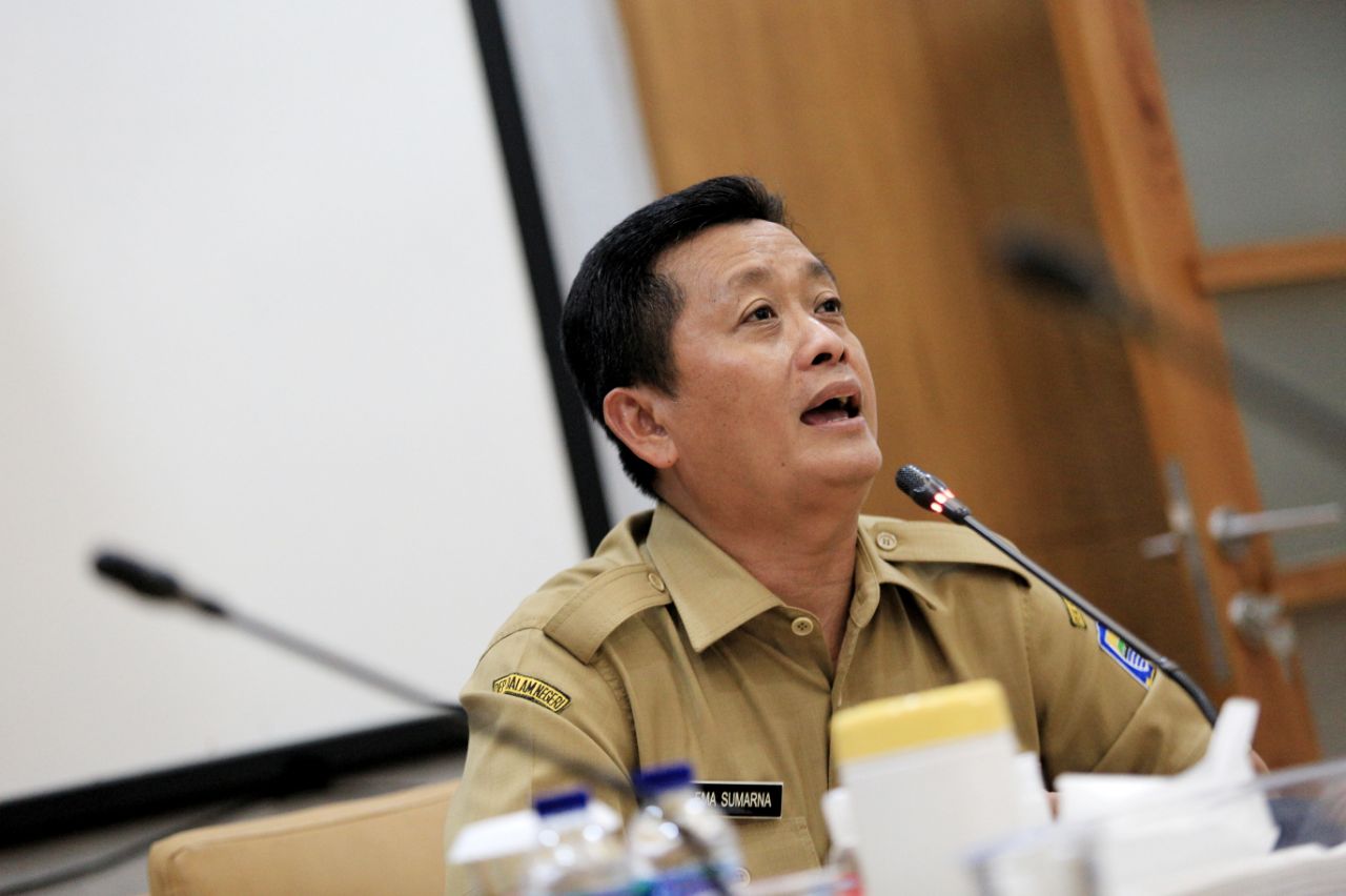 Ema Ajak Warga Tak Lelah Melawan Covid-19