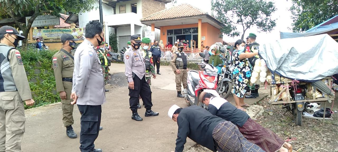 PPKM Di Perpanjang, Ops Yustisi Polresta Bandung Polda Jabar Terus Ditingkatkan