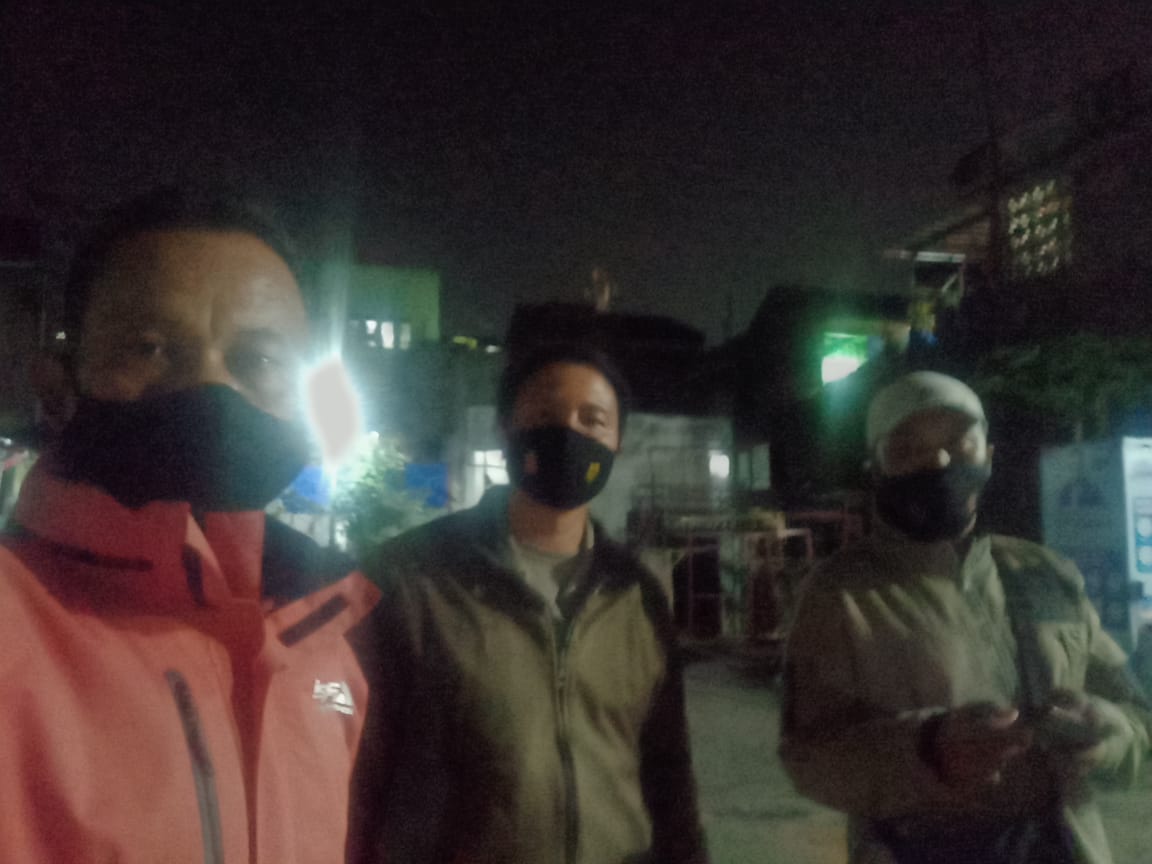 Unit Reskrim Polsek Kiaracondong Kring Serse Antisipasi Tindak Pidana C3 Dan Geng Motor