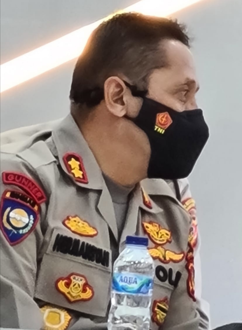 Mulai 9 Pebruari Wilkum Polrestabes Bandung Terapkan PPKM Mikro Hingga RT-RW