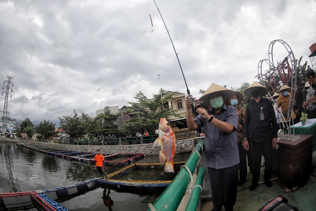 Ingin Bebas Sampah? Intip Saja Kawasan Sukamiskin