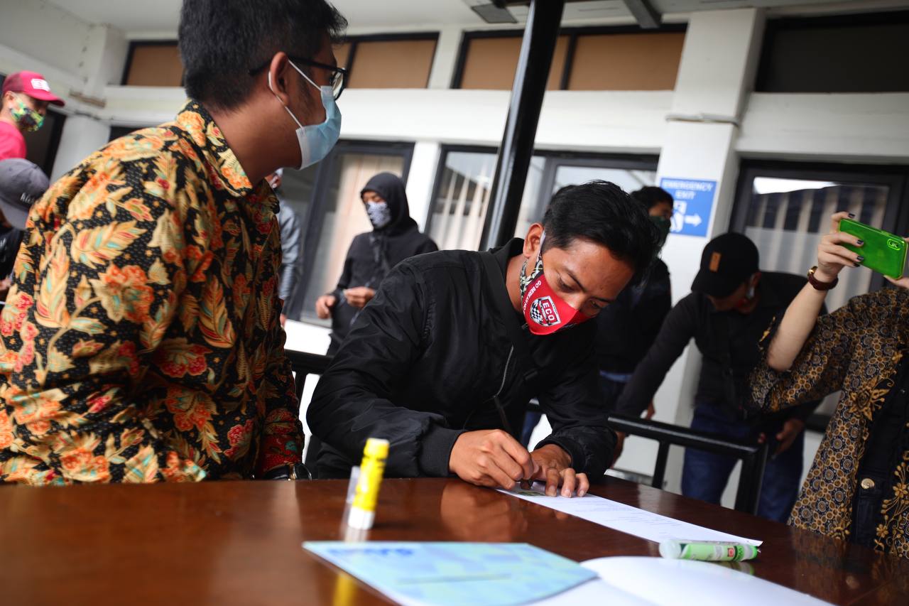 Jadi PHL, Pemikul: Alhamdulillah Kami Legal