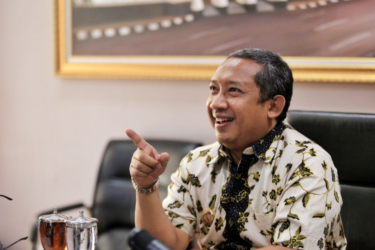 Masa Pandemi Covid -19, Wakil Wali Kota Dorong Pemuda Berwirausaha