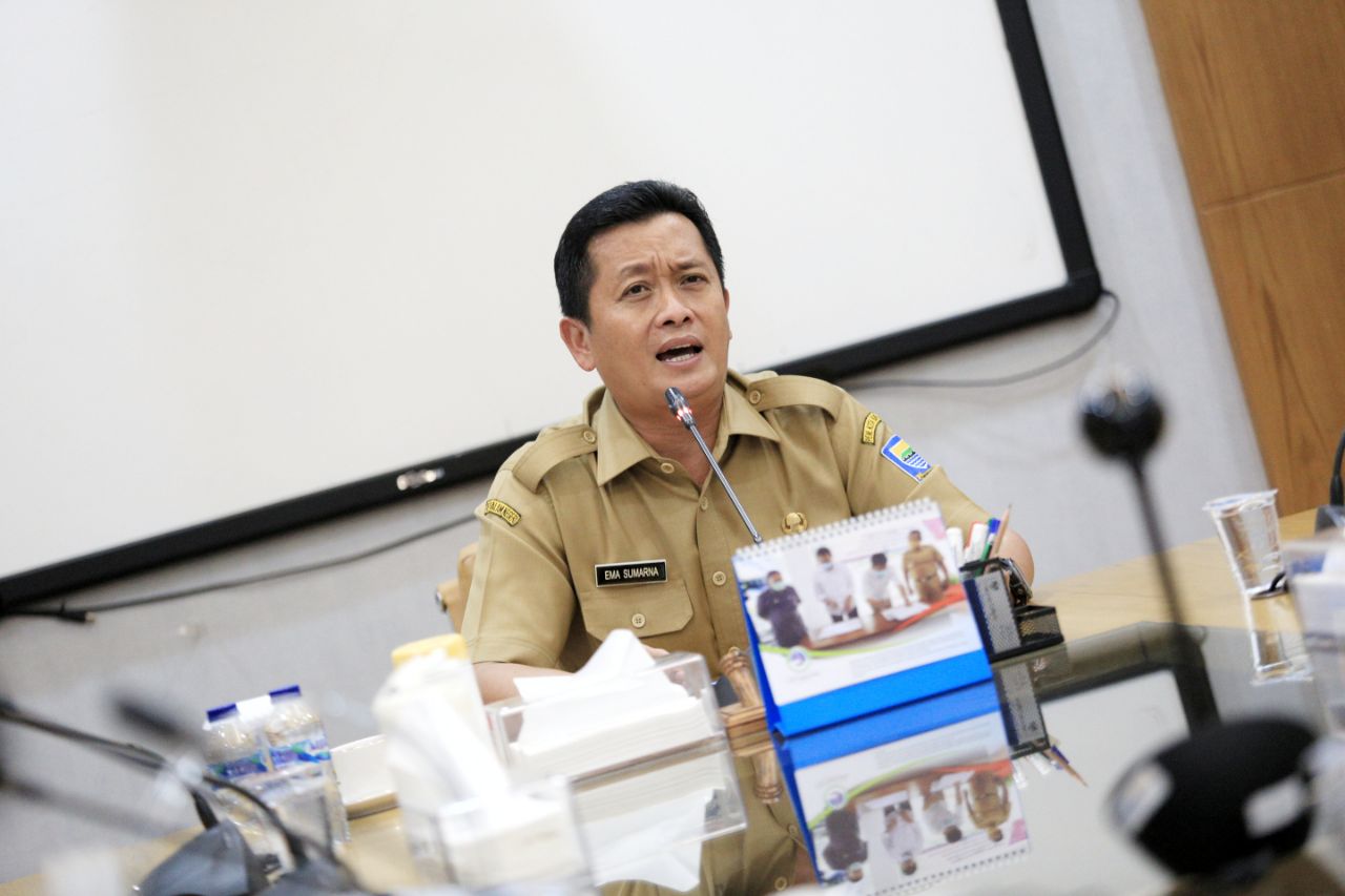 Wacana Karantina Wilayah, Ema: Tepat Untuk Memberlakukannya