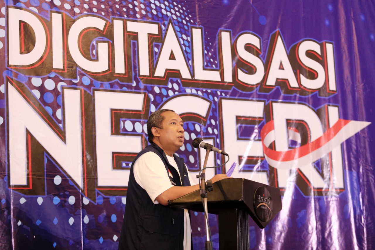 Wakil Wali Kota: Penetrasi Pasar Umkm Perlu Digitalisasi