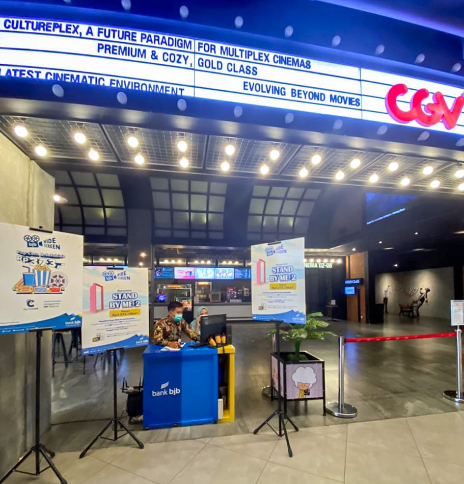 bjb WideSCREEN Ajak Penggemar Doraemon untuk Nonton Stand by Me Doraemon 2