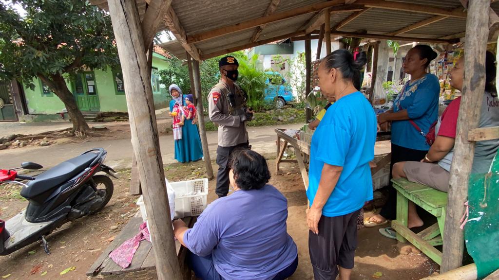 Brimob Jabar Terapkan Protokol Kesehatan Wajib Masker Tekan Penularan Covid19