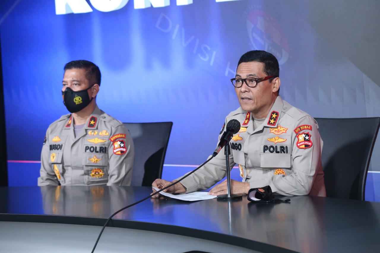 Kapolri Minta Masyarakat Tak Panik Pasca-Bom Bunuh Diri di Katedral