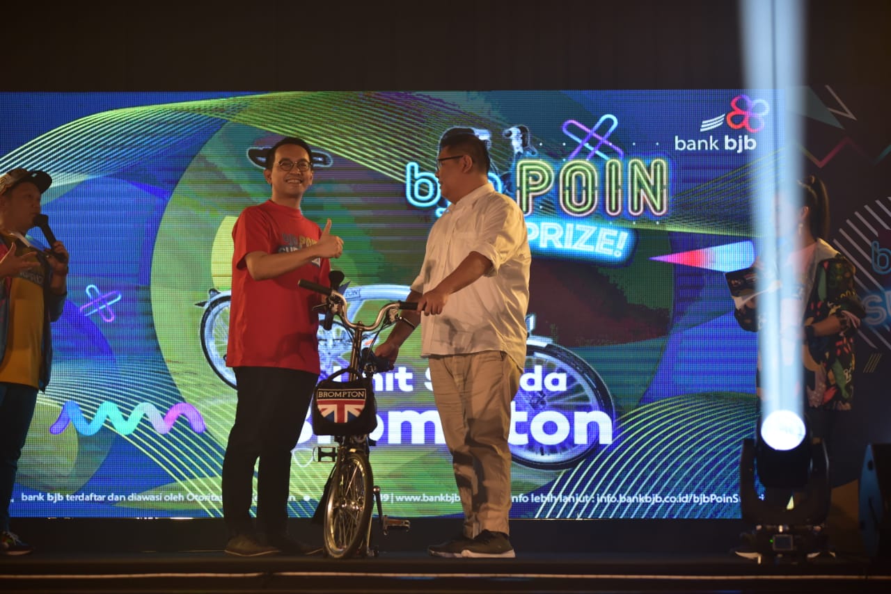 Berikut Ini 11 Nasabah Pemenang Top Spender bjb Poin