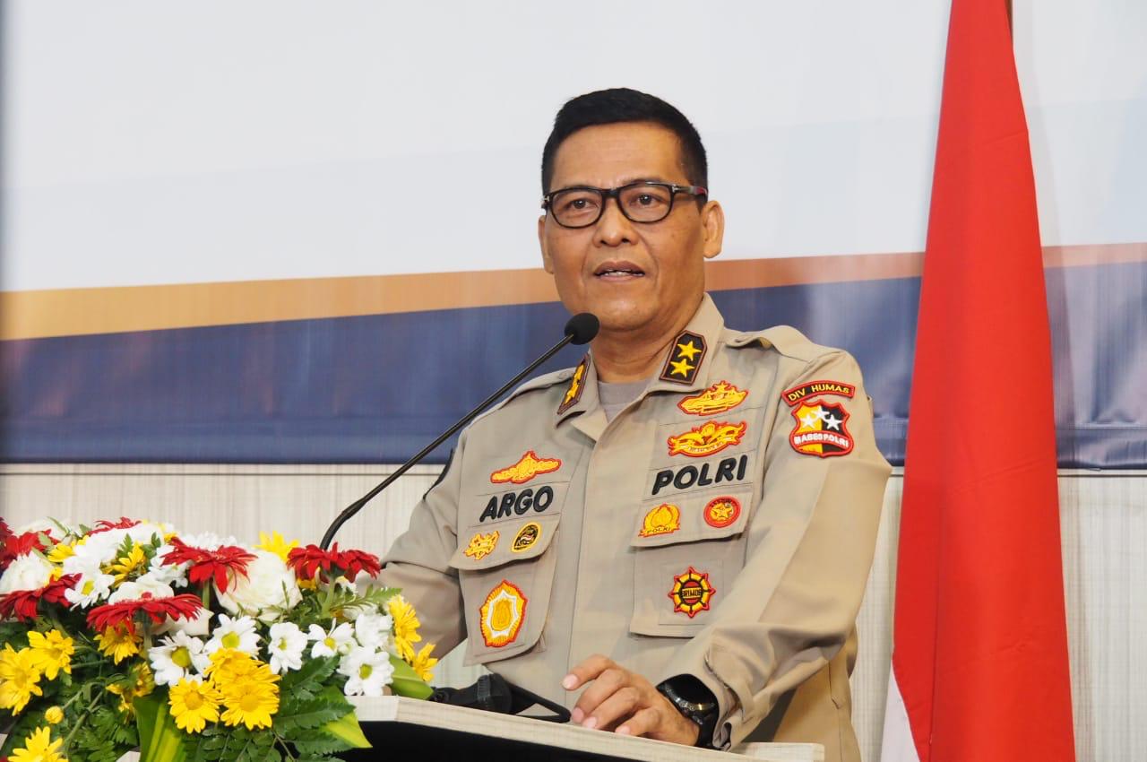 Polisi Pastikan Anggota Brimob Meninggal Dunia Karena Covid-19, Bukan Akibat Vaksin