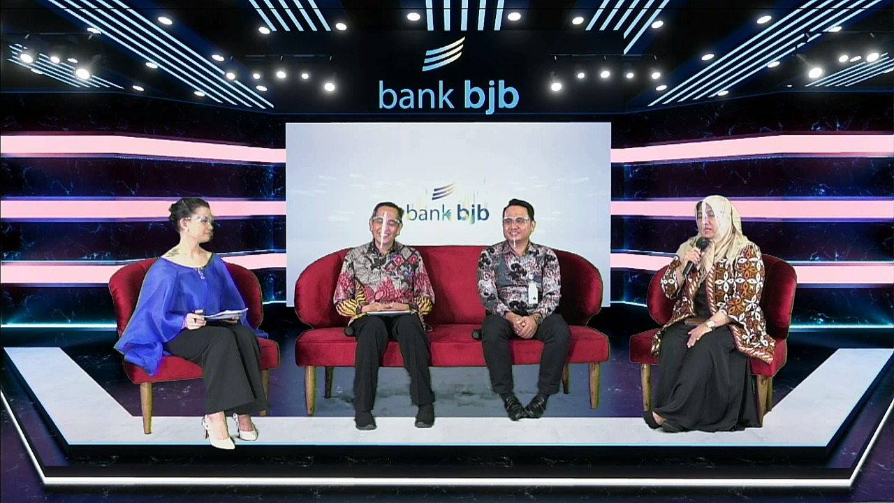 bank bjb Cabang Cianjur Gelar Webinar “BUMDes Sehat Menuju Desa Mandiri Bersama Bank bjb”