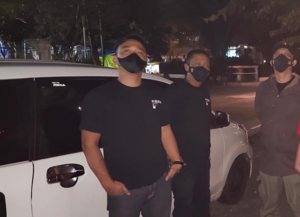 Reskrim Polsek Bandung Wetan Antisipasi Tindak Pidana Dan Gang Motor