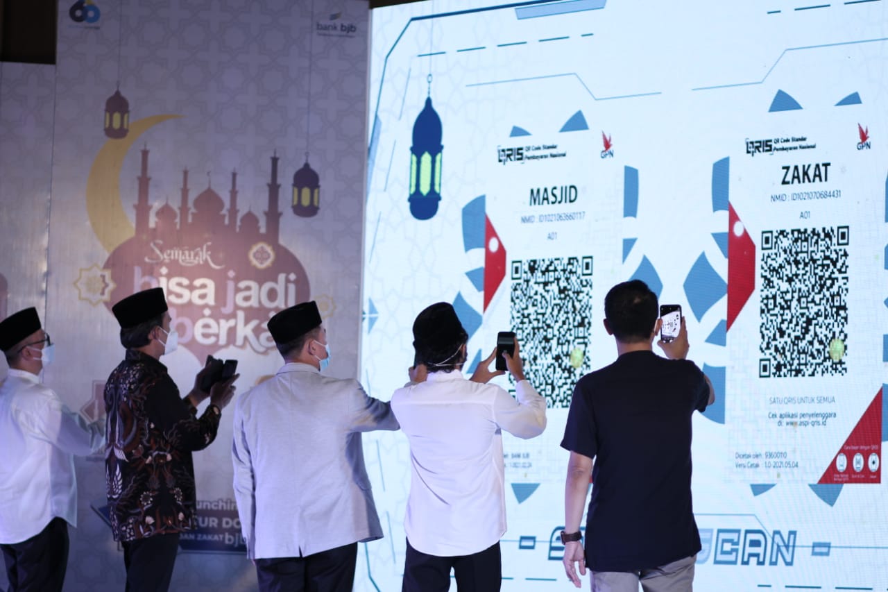 Ayo Ngabuburit di Acara Semarak bjb Bisa Jadi Berkah di Channel Youtube bank bjb