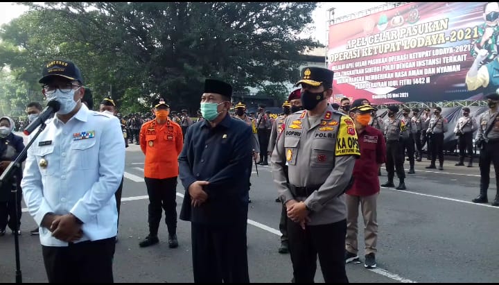 Ridwan Kamil Sebut 158 Titik Penyekatan Diberlakukan di Jabar Termasuk Jalur Alternatif