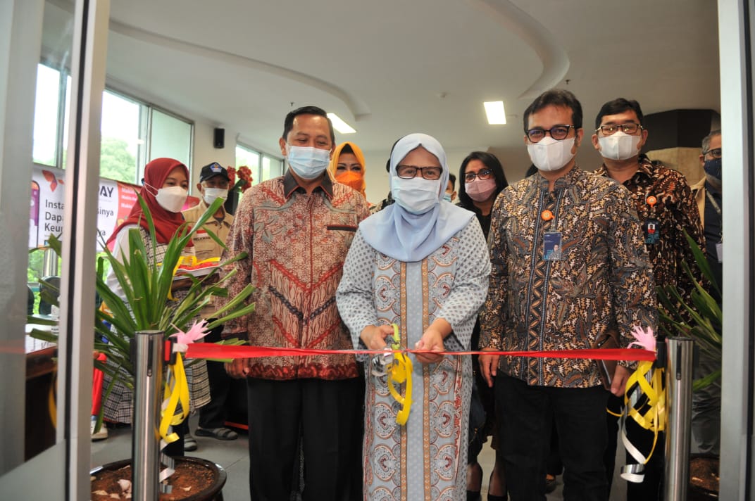 Dukung UMKM dan Gerakan Bangga Buatan Indonesia, Pos Indonesia Gelar Gebyar Ramadan Produk Lokal UMKM