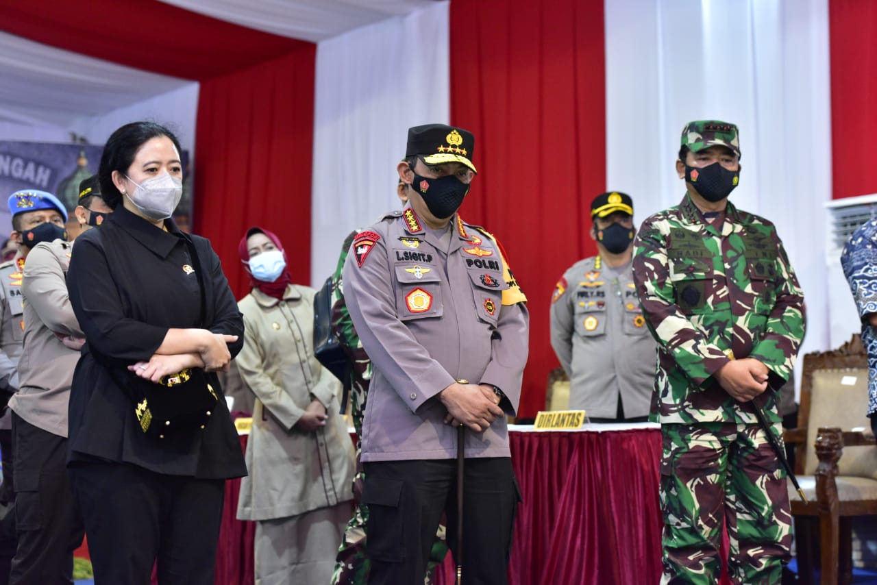 Kapolri Sebut Kebijakan Larangan Mudik Untuk Lindungi Masyarakat
