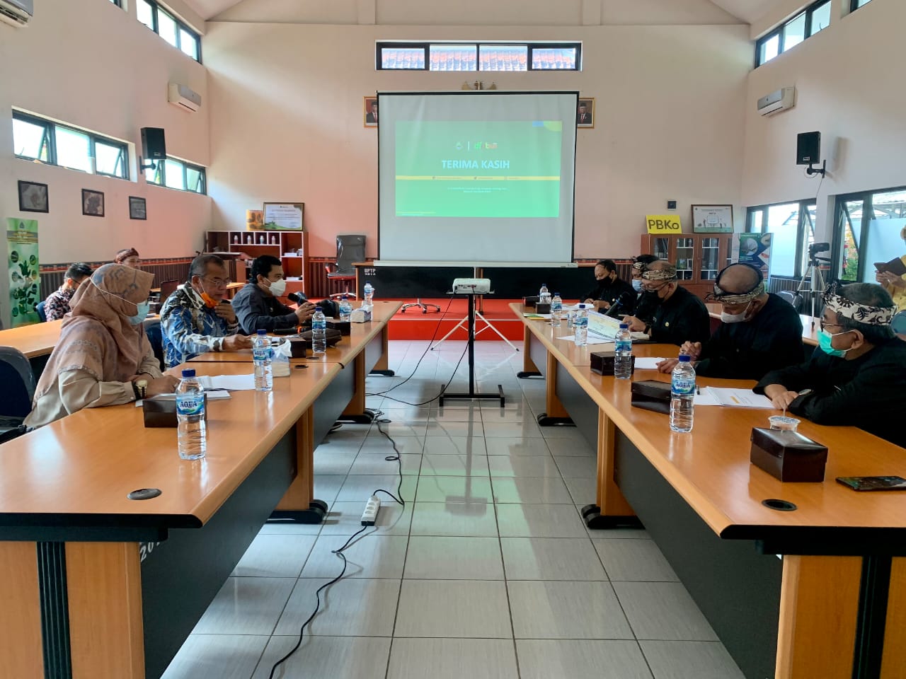 Komisi II Sayangkan Refocusing Anggaran Pada Dinas di Sektor Perekonomian