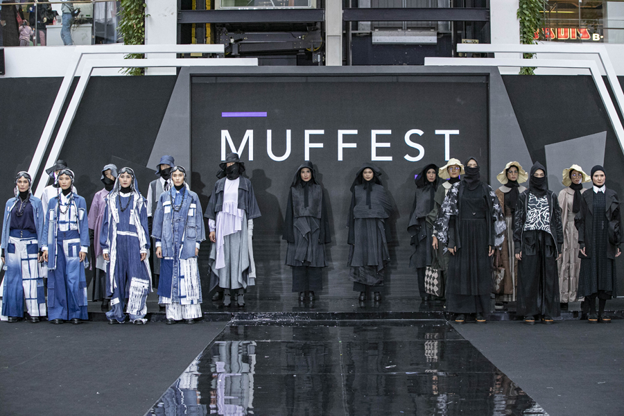 MUFFEST 2021 Bandung Optimalkan Potensi Pasar Fesyen Muslim Jela