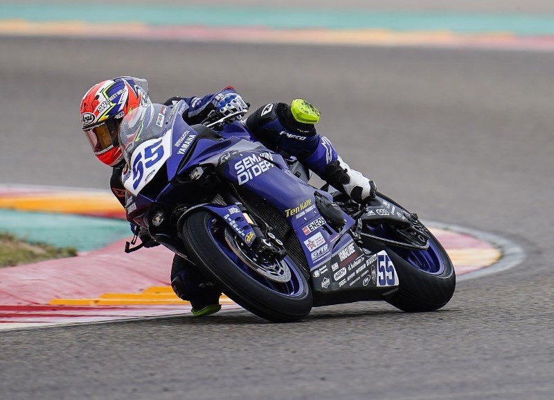 Termotivasi Hasil Aragon, Galang Hendra Pratama Siap Konsisten Meraih Poin di WorldSSP Estoril