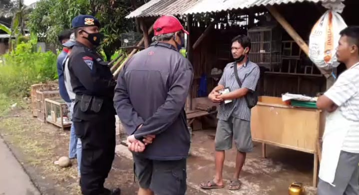 Sosialisasi Prokes Jadi Rutinitas Sehari Hari Brimob Jabar, Bentuk Kepedulian Kepada Masyarakat