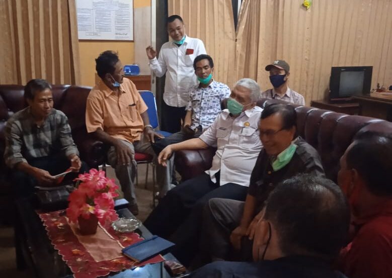 LSM LPPAN Pertanyakan Bantuan dari DPRD untuk LSM atau Ormas di Kab. Mura