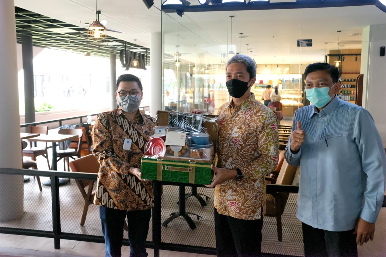 JCO Buka Store ke-315 di Boxies 123 Mall Bogor
