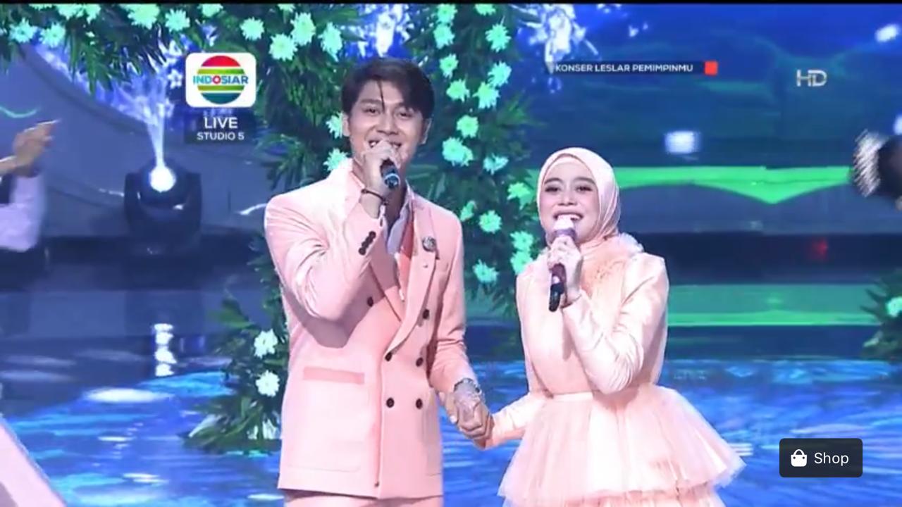 Indosiar Siarkan Secara Live Rangkaian Pernikahan #takdircintaleslar