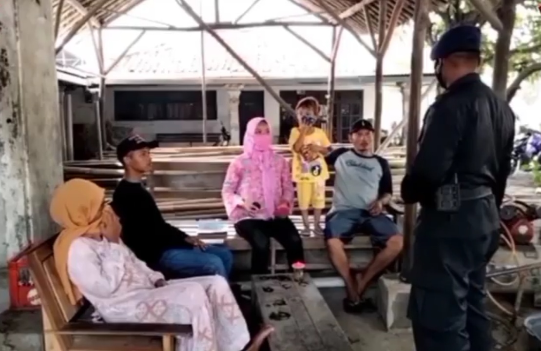 Tips Agar Terhindar Virus Covid-19 Dari Anggota Brimob Jabar Pada Masyarakat