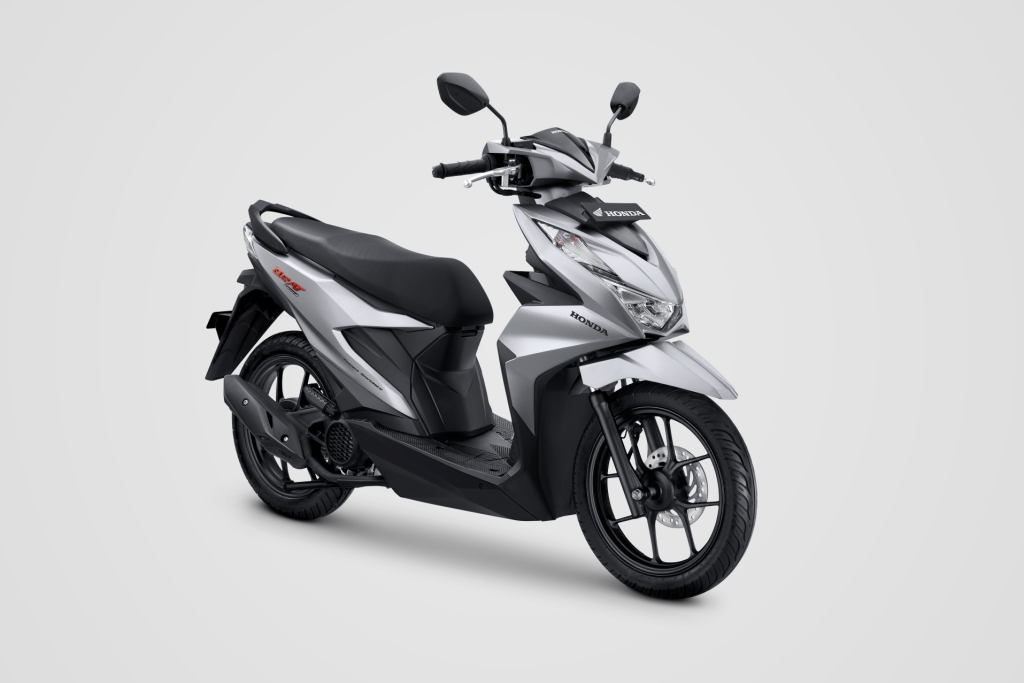 Punya Warna Spesial, New Honda BeAT Series Siap Temani Masyarakat