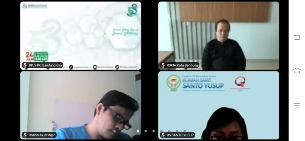 Perang Melawan Covid-19 Menguras Energi, Yana Bersyukur atas Uluran Tangan Semua Pihak