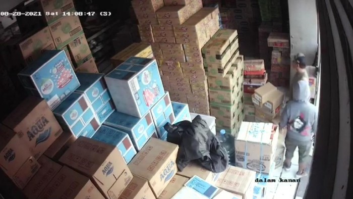 Hanya dalam Waktu TIga Hari Polisi Langsung Menangkap 'Empat Sekawan' Pelaku Perampokan di Bojongsoang