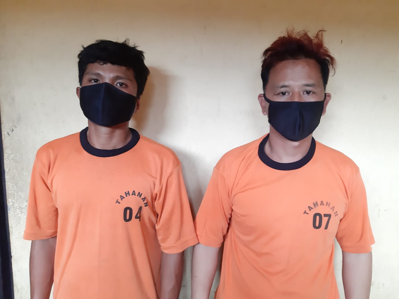 Hanya Dalam Waktu 7 Jam Polsek Cicurug Polres Sukabumi Ungkap Kasus Curanmor