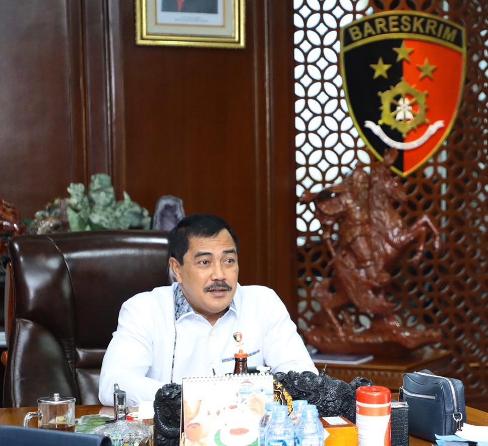 Jaga dan Akselerasi Pertumbuhan Ekonomi Nasional, Kapolri Terbitkan Surat Telegram
