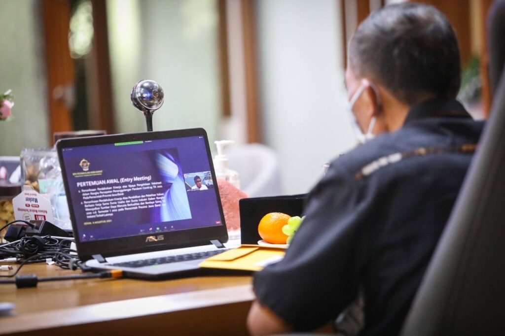 Wali Kota Bandung Minta OPD Proaktif Sambut BPK