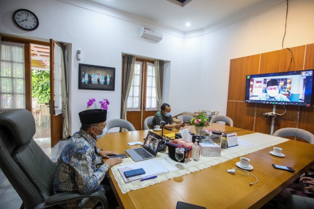 Harapkan Keberkahan Lewat Tadarus Alquran di Momen Kemerdekaan