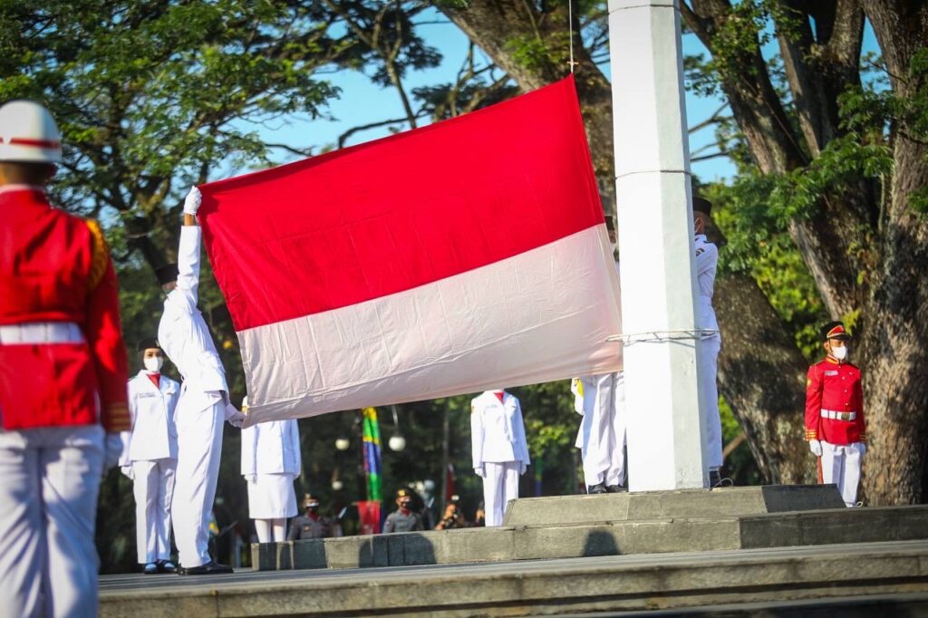 HUT Ke-76 RI, Oded: Dulu Lawannya Kasat Mata, Kini Tak Kasat Mata